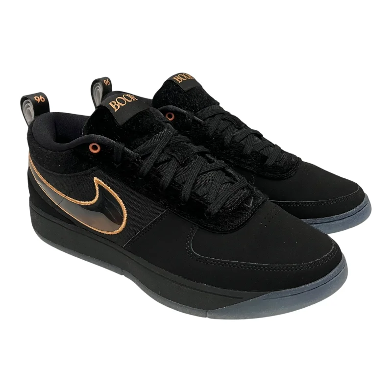 NIKE/Low-Sneakers/US 12/BLK/Book 1 Haven Business