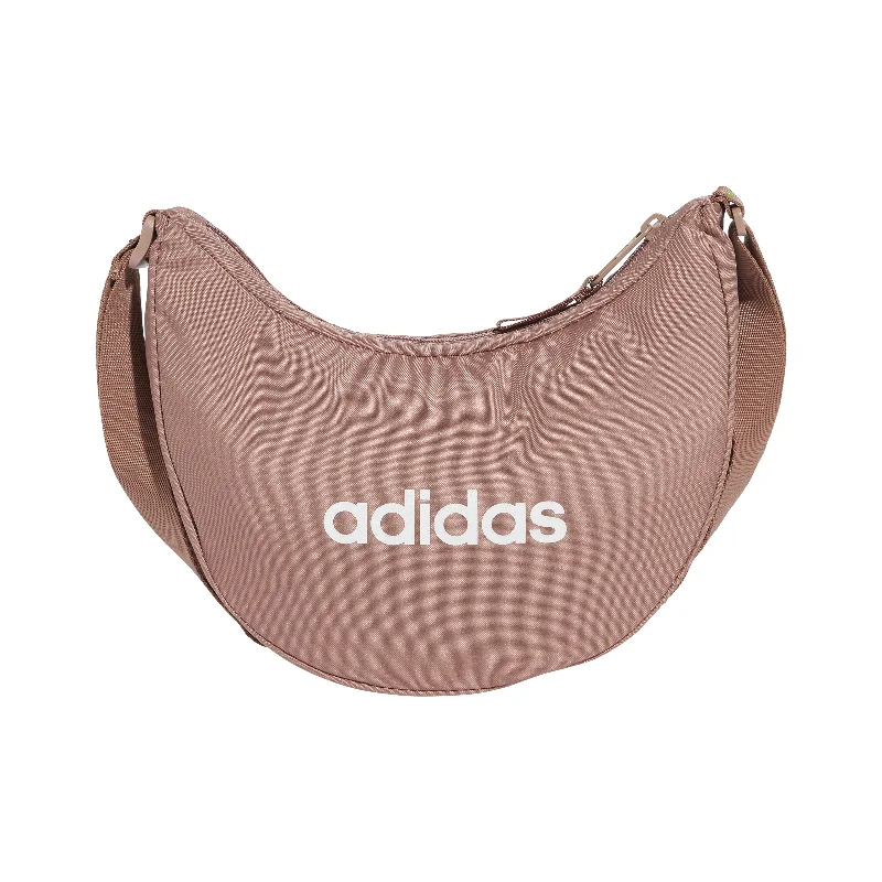 adidas Women's Linear Essentials Festival Bag Cclassic Men's Tweed